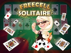 游戏Free Cell Solitaire