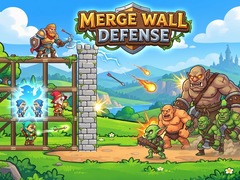 游戏Merge Wall Defense