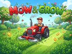 游戏Mow & Grow
