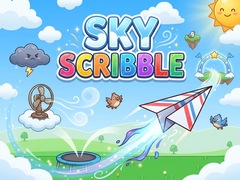 游戏Sky Scribble