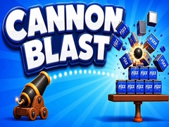 游戏Cannon Blast