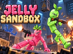 游戏Jelly Sandbox Playground