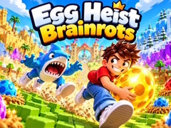 游戏Egg Heist Brainrots online