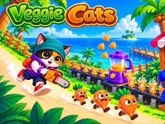 游戏Veggie Cats: Idle Farm Tycoon