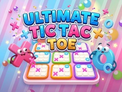 游戏Ultimate TicTacToe