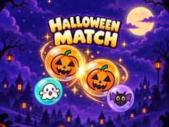 游戏Halloween Match
