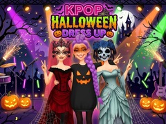 游戏Kpop Halloween Dress Up