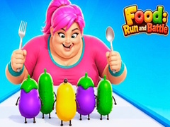 游戏Food: Run and Battle