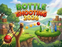 游戏Bottle Shooting 2026