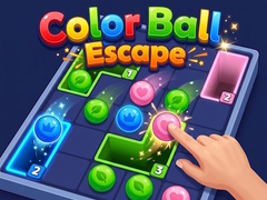 游戏Color Ball Escape