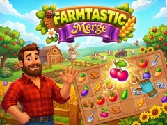游戏Farmtastic Merge