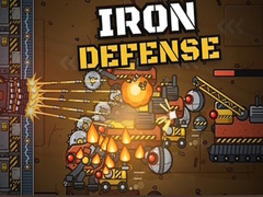 游戏Iron Defense