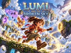 游戏Lumi and the Broken Sky