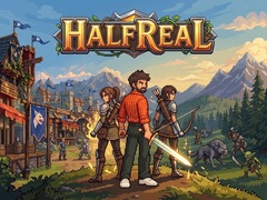 游戏HalfReal