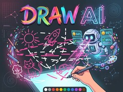 游戏Draw AI