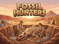 游戏Fossil Hunters