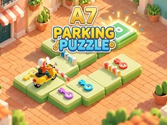 游戏A7 Parking Puzzle