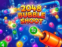 游戏2048 Bubble Shoot