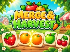 游戏Merge and Harvest