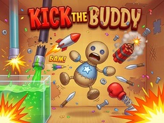 游戏Kick The Buddy