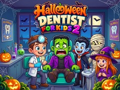 游戏Halloween Dentist For Kids 2