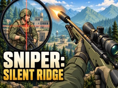 游戏Sniper: Silent Ridge