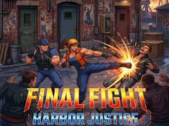 游戏Final Fight: Harbor Justice