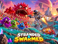 游戏Stranded & Swarmed