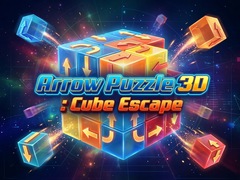游戏Arrow Puzzle 3D - Cube Escape