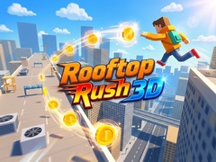 游戏Rooftop Rush 3D