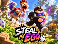 游戏Steal My Egg