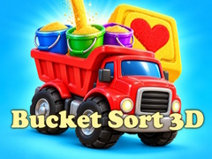 游戏Bucket Sort 3D