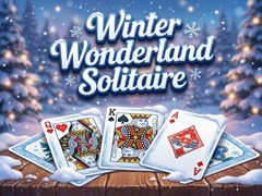 游戏Winter Wonderland Solitaire