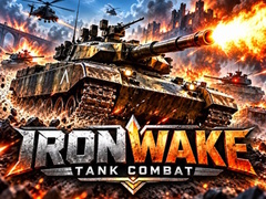 游戏IRONWAKE Tank Combat