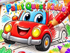 游戏Paint Quest Kiddo