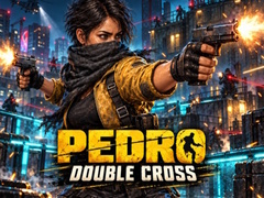 游戏Pedro: Double Cross