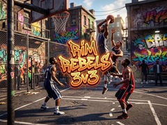 游戏Rim Rebels 3v3