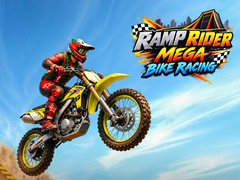 游戏Ramp Rider Mega Bike Racing