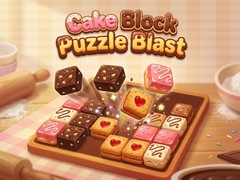 游戏Cake Block Puzzle Blast
