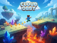 游戏Cloud Obby