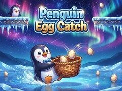 游戏Penguin Egg Catch