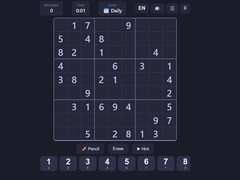 游戏Daily Sudoku Streak