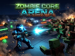游戏Zombie Core Arena