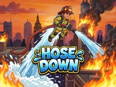 游戏Hose Down