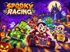 游戏Spooky Racing