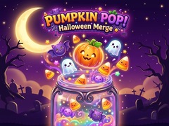 游戏Pumpkin Pop! Halloween Merge