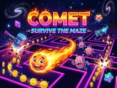 游戏Comet - Survive the Maze