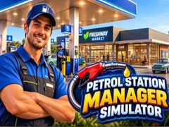 游戏Petrol Station Manager Simulator