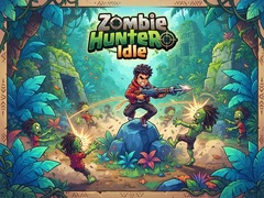 游戏Zombie Hunter Idle
