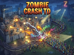 游戏Zombie Crash TD